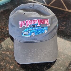 Classic Car Participant 2017 Hot August Nights Limited Edition Hat